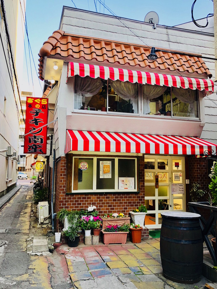 おぐら外観
