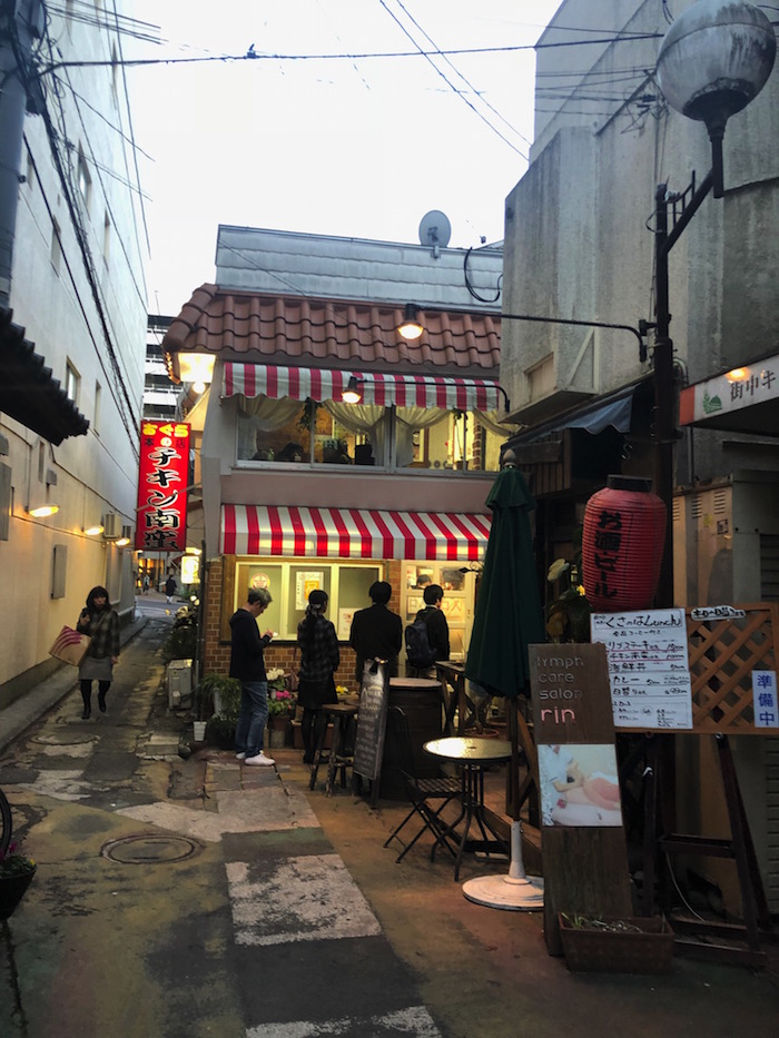 おぐら外観2