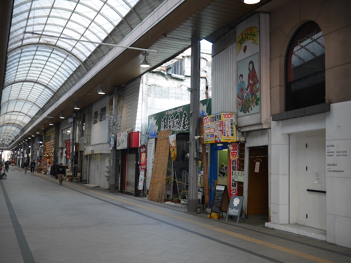 文化ストリート