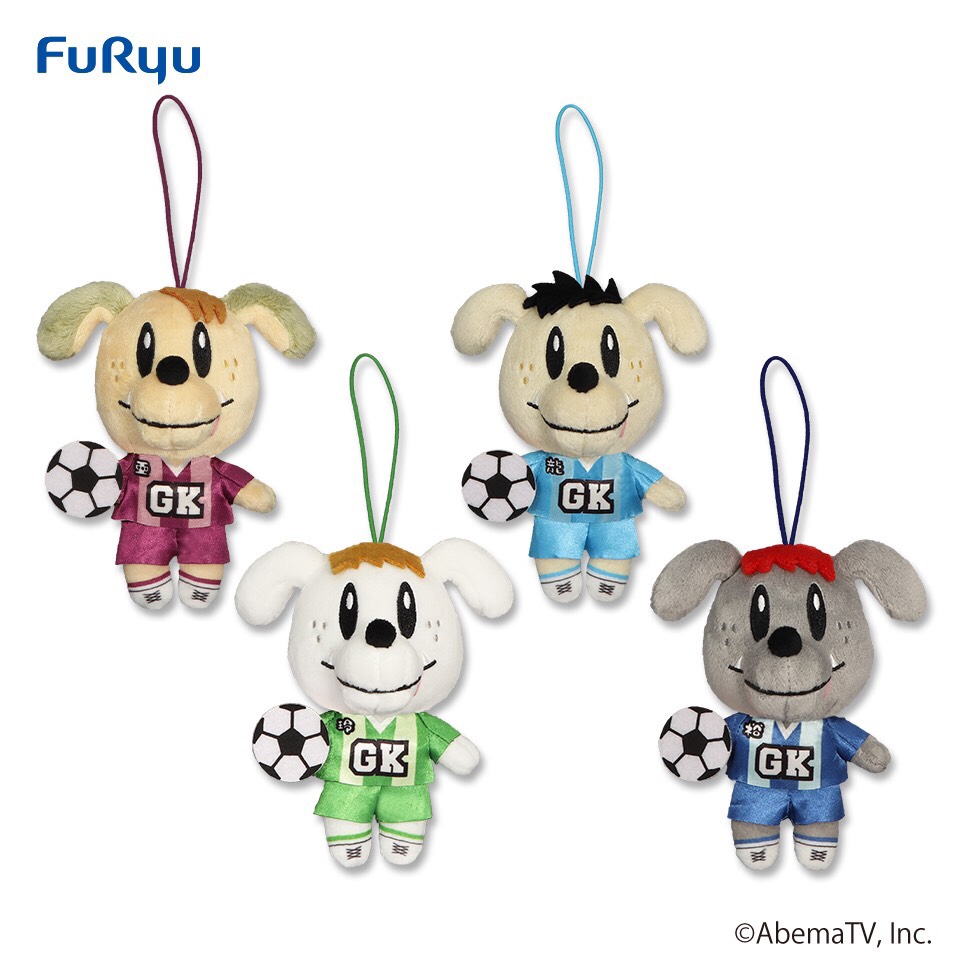 Generations高校tvからサッカーマスコットが登場 プライズ情報 ニュース Rakupa 楽パー 楽市楽座をもっと楽しむための情報サイト