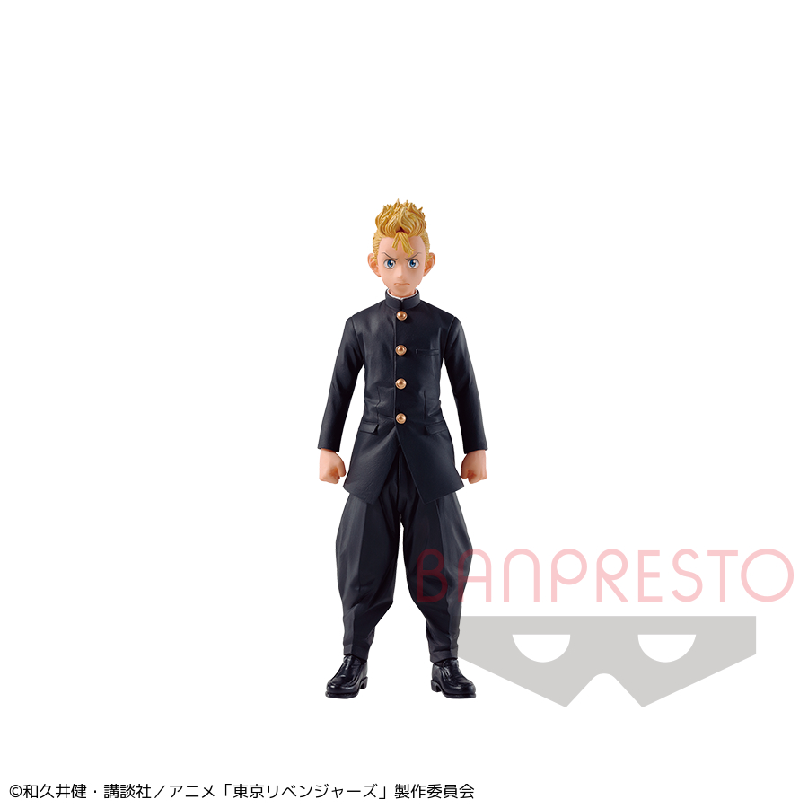 東京リベンジャーズ 佐野万次郎 花垣武道フィギュア プライズ情報 ニュース Rakupa 楽パー 楽市楽座をもっと楽しむための情報サイト