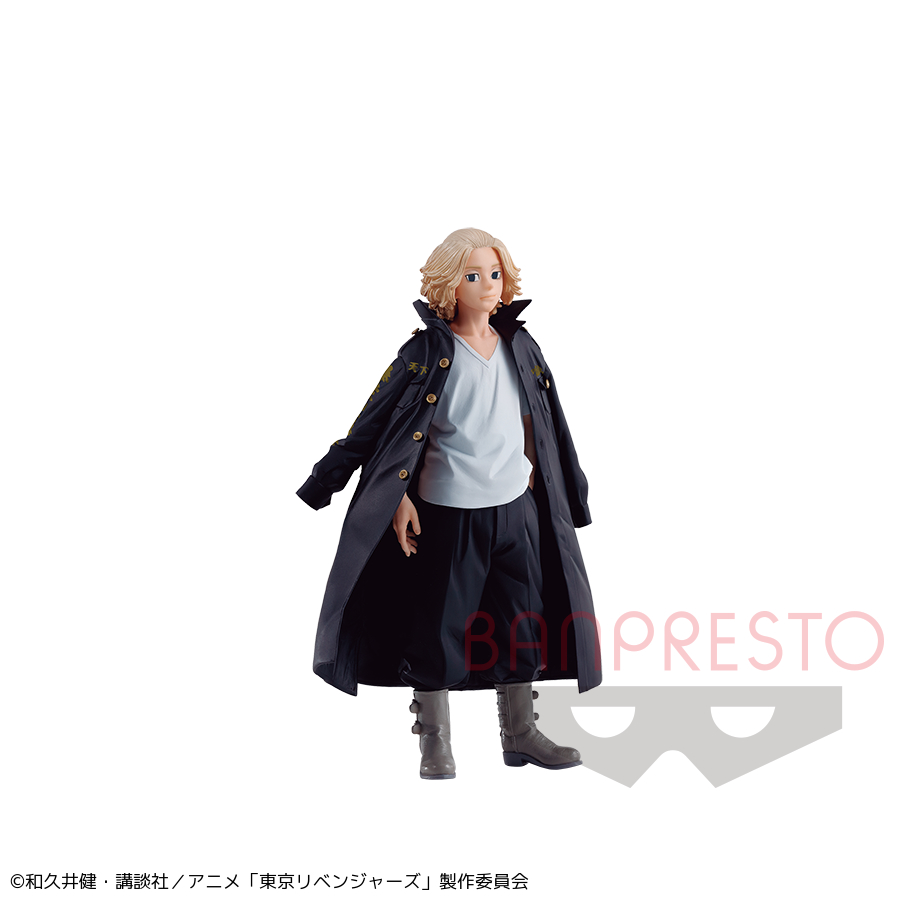 東京リベンジャーズ 佐野万次郎 花垣武道フィギュア プライズ情報 ニュース Rakupa 楽パー 楽市楽座をもっと楽しむための情報サイト