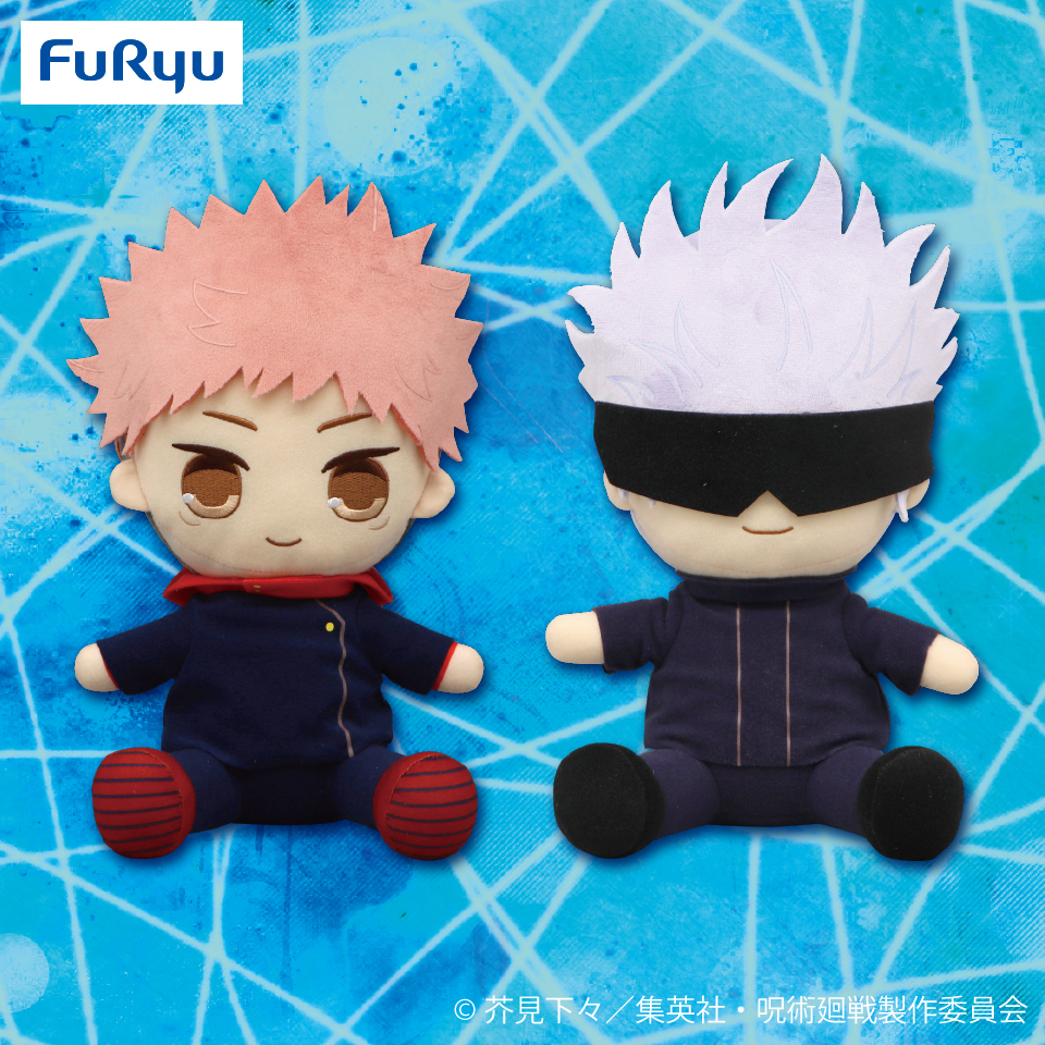 呪術廻戦 きゅるまるBIG ぬいぐるみ 13種 まとめ売り 呪術廻戦 きゅるまるBIG ぬいぐるみ 13種 まとめ売り フリュープライズ公式