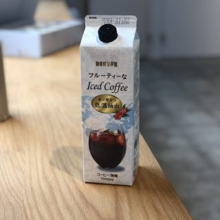[楽市楽座2021残暑御見舞いプレゼントキャンペーン]ドトールのアイスコーヒー４本セットをプレゼント！