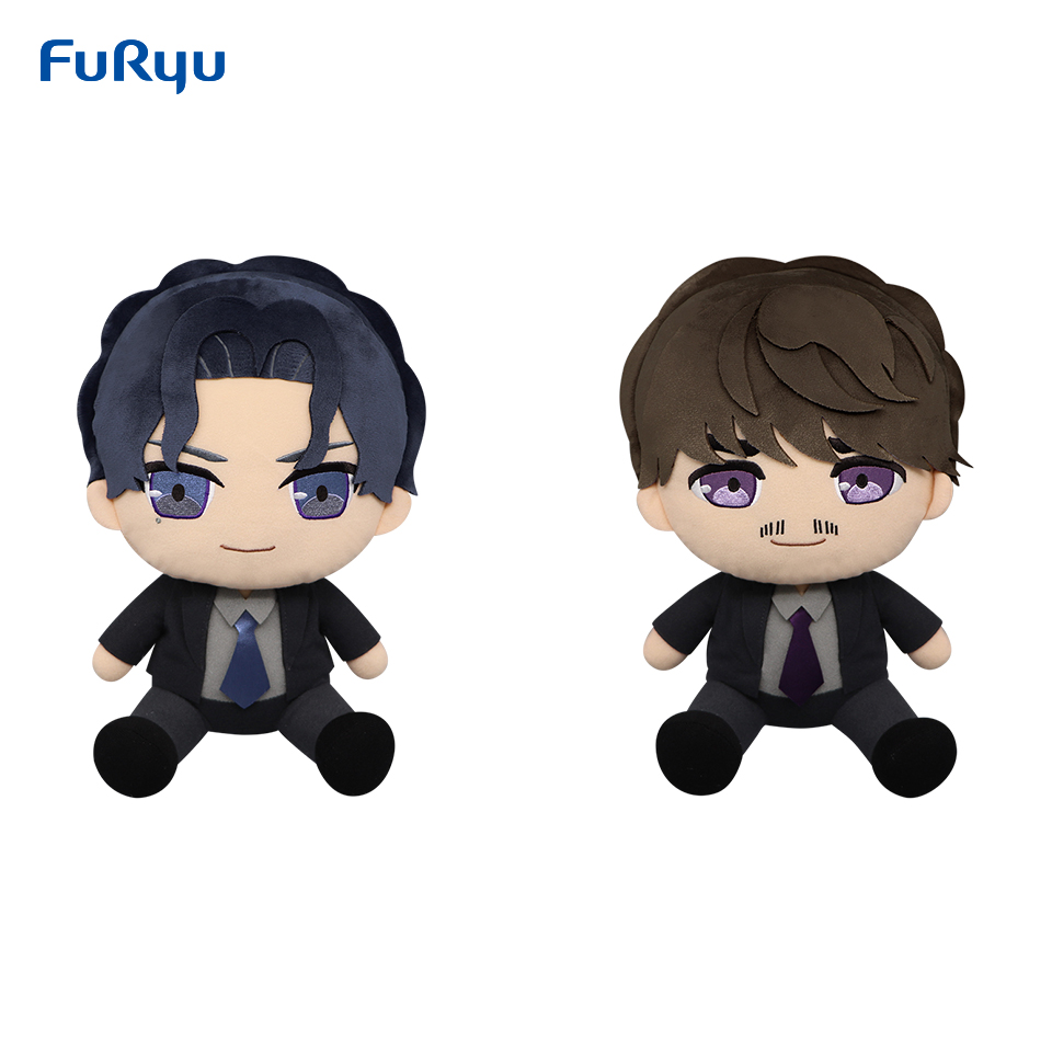 登坂広臣&今市隆二 ぬいぐるみ 三代目最高様 専用（三代目 J