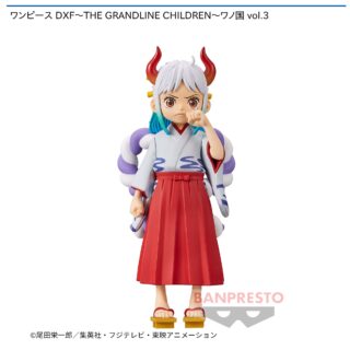 【プライズ情報】ワンピース DXF～THE GRANDLINE CHILDREN～ワノ国 vol.3