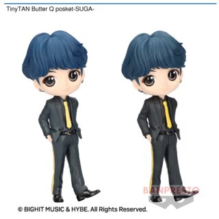 【プライズ情報】TinyTAN Butter Q posket-SUGA-