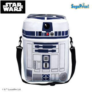 【プライズ情報】スター・ウォーズ　プラチナムザッカクーラーバッグ　“R2-D2™”
