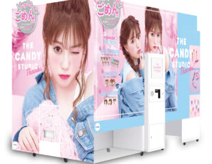 人気プリ機『THE CANDY STUDIO』が期間限定で復活！