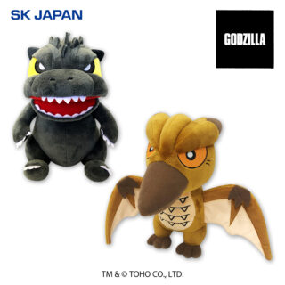 【プライズ情報】GODZILLAデフォルメぬいぐるみ5