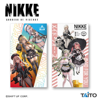 【プライズ情報】勝利の女神：NIKKE　マルチクロス vol.2