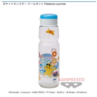 【プライズ情報】ポケットモンスター クールポット Pokemon summer