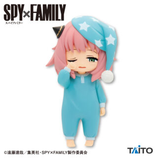 【プライズ情報】SPY×FAMILY　プチエットフィギュア　アーニャ・フォージャー vol.2