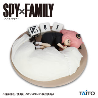 【プライズ情報】『SPY×FAMILY』　万年カレンダー