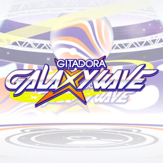 【NEWマシン情報】GITADORA GALAXY WAVE 3月13日(水)稼働開始！