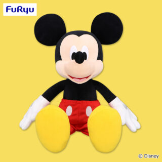【プライズ情報】ミッキーマウス【FDM】ベーシックフォーマル BIGぬいぐるみ