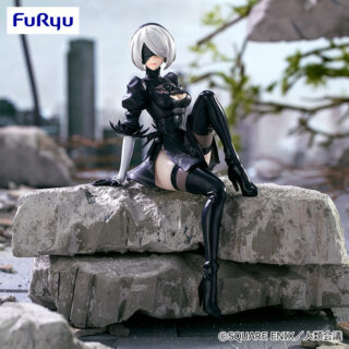 【プライズ情報】NieR:Automata Ver1.1aぬーどるストッパーフィギュアー2Bー