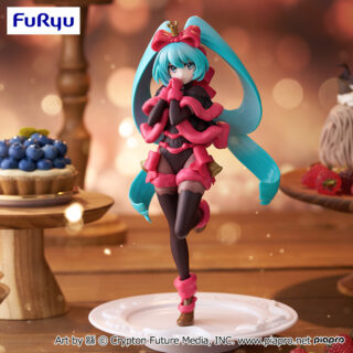 【プライズ情報】初音ミク　Exc∞d Creative Figure SweetSweets?ーノエル・ラズベリーー