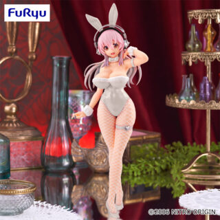 【プライズ情報】すーぱーそに子　BiCute Bunnies FigureーPearl White ver.ー