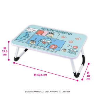 【プライズ情報】ハンギョドン 折りたたみテーブル