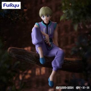 【プライズ情報】HUNTER×HUNTER ぬーどるストッパーフィギュアーシャルナークー