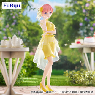 【プライズ情報】TVスペシャルアニメ「五等分の花嫁∽」 Trio－Try－iT Figureー中野一花・パステルドレスー