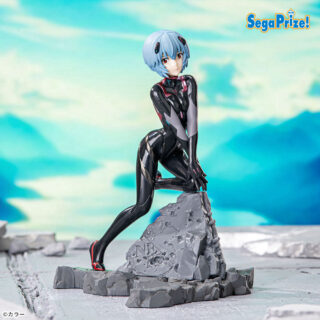 【プライズ情報】シン・エヴァンゲリオン劇場版　Luminasta　ヴィネッティアム“アヤナミレイ（仮称）”～30th Anniversary Ver.～