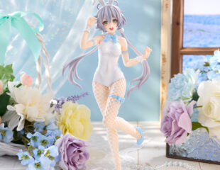 【プライズ情報】洛天依　BiCute Bunnies Figureー洛天依ー