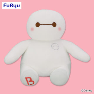【プライズ情報】ベイマックス　ミルキーボア 超BIGぬいぐるみ
