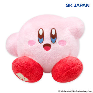 【プライズ情報】星のカービィはぐっとふわもふよくばりＢＩＧぬいぐるみ