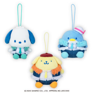 【プライズ情報】サンリオキャラクターズ デニムショータイムマスコット2