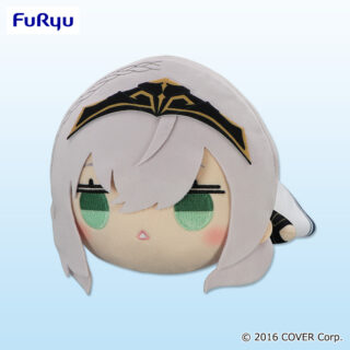 【プライズ情報】ホロライブプロダクション　寝そべりぬいぐるみー白銀ノエルー