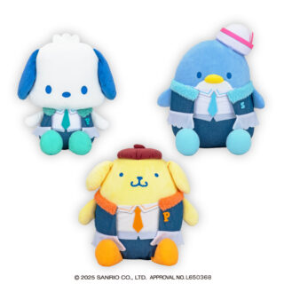 【プライズ情報】サンリオキャラクターズ デニムショータイムドールBIGタイプ2