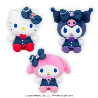【プライズ情報】サンリオキャラクターズ デニムショータイムドール1
