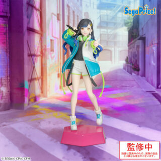 【プライズ情報】プロジェクトセカイ カラフルステージ！ feat. 初音ミク　Desktop×Decorate Collections　“白石杏”