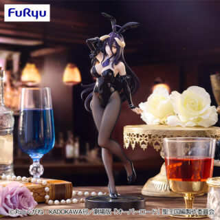 【プライズ情報】オーバーロード　BiCute Bunnies Figureーアルベド・ブラックver.ー