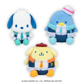 【プライズ情報】サンリオキャラクターズ デニムショータイムドール2