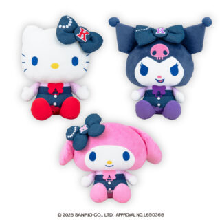 【プライズ情報】サンリオキャラクターズ デニムショータイムドールBIGタイプ1