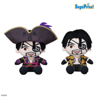【プライズ情報】龍が如く８外伝 Pirates in Hawaii　Mぬいぐるみ