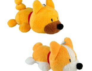 【プライズ情報】パワフルプロ野球 プライズぶるぶるミニぬいぐるみ