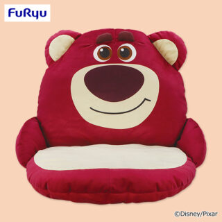 【プライズ情報】ロッツォ　ぎゅっとぬいぐるみチェア