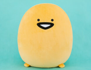 【プライズ情報】お文具といっしょ ぬいぐるみXL プレミアムDX ゼリーさん
