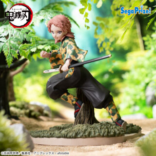 【プライズ情報】アニメ「鬼滅の刃」　Xross Link　フィギュア“幼少期の錆兎”