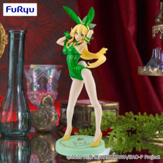 【プライズ情報】ソードアート・オンライン　BiCute Bunnies Figureーリーファ シルフカラーver.ー