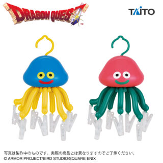 【プライズ情報】ドラゴンクエスト　AM　ピンチハンガー　ホイミスライム＆ベホマスライム