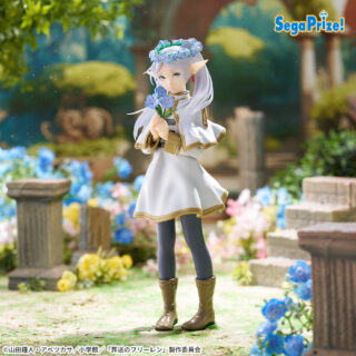 【プライズ情報】葬送のフリーレン　Luminasta　“フリーレン”～花畑～