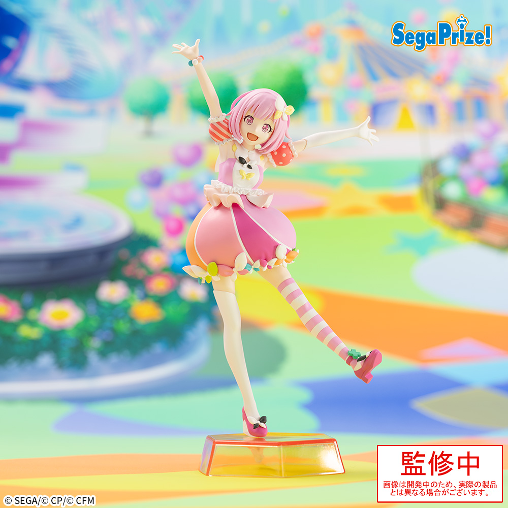 【プライズ情報】プロジェクトセカイ カラフルステージ！ feat. 初音ミク　Desktop×Decorate Collections　“鳳えむ”