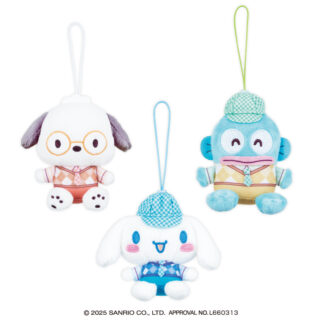 【プライズ情報】サンリオキャラクターズ さんさんぴくにっく！マスコット2