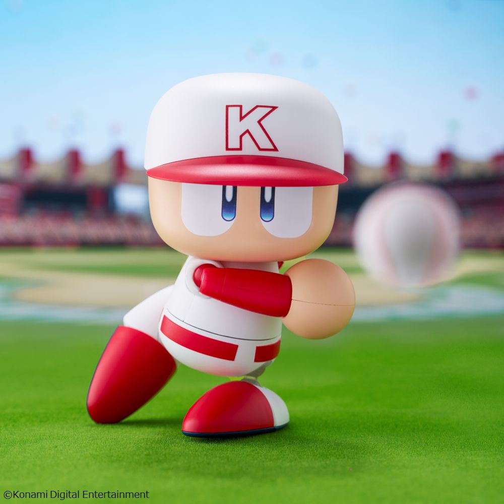【プライズ情報】パワフルプロ野球 パワプロくん プライズアクションフィギュア