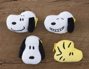【プライズ情報】SNOOPY™　フェイスプチポーチ